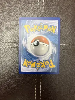 Pokemon TCG - Minun - 32/111 - Furious Fists - LP Reverse Holo Common (2014) - Image 2