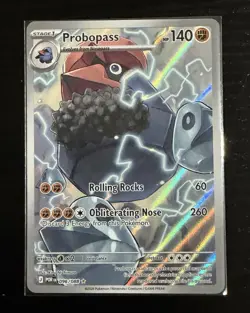 Probopass 96/88 Pokemon Mega Evolution Perfect Order PRERELEASE - IN HAND - Image 1