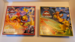 Pokemon TCG Battle Academy Board Games x 2 - Image 1