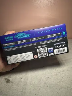Pokemon TCG - Journey Together - Pokemon Center Elite Trainer Box ETB Sealed New - Image 5