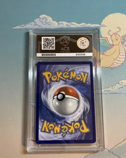 Mega Charizard X EX 013/094 Ace Gem Mint 10 Pokemon Phantasmal Flames 🔥 - Image 2