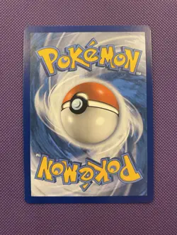 Pokemon Cinderace SWSH112 Black Star Promo Holo Near Mint Chilling Reign Stamped - Image 2