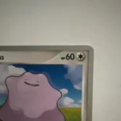 LP Pokemon Ditto World Championship Decks 37/146 Basic Regular Nintendo 2009 - Image 3