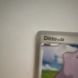 LP Pokemon Ditto World Championship Decks 37/146 Basic Regular Nintendo 2009 - Image 4