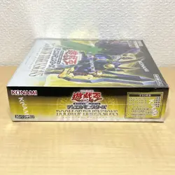 Yu-Gi-Oh! OCG Duel Monsters DOOM OF DIMENSIONS BOX Sealed Yugioh - Image 3