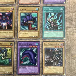 Yu-Gi-Oh! TCG Lot of 16 MRD Metal Raiders 1st Edition Vintage Cards - All LP/NM - Image 4