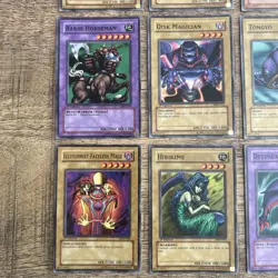 Yu-Gi-Oh! TCG Lot of 16 MRD Metal Raiders 1st Edition Vintage Cards - All LP/NM - Image 5