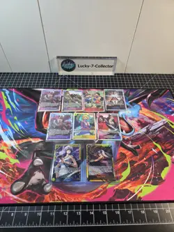 One Piece EB03, OP14, OP13 English SEC/ SR - Lot Of 9! 👀🔥 - Image 2