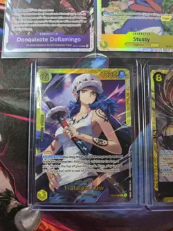 One Piece EB03, OP14, OP13 English SEC/ SR - Lot Of 9! 👀🔥 - Image 3