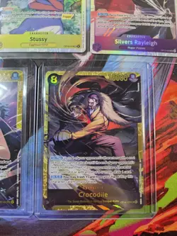 One Piece EB03, OP14, OP13 English SEC/ SR - Lot Of 9! 👀🔥 - Image 4