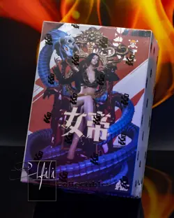 New Boa Empress - One Piece Crossover Premium Booster Box Waifu Anime CCG - US! - Image 1