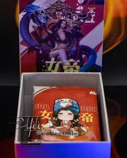 New Boa Empress - One Piece Crossover Premium Booster Box Waifu Anime CCG - US! - Image 2