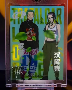 New Boa Empress - One Piece Crossover Premium Booster Box Waifu Anime CCG - US! - Image 4