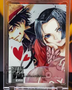 New Boa Empress - One Piece Crossover Premium Booster Box Waifu Anime CCG - US! - Image 5