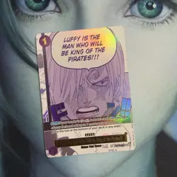 Luffy Is The Man Who Will Be King Of the Pirates! 3rd Anniversary Set OP12-079 - Image 1