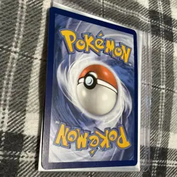 Pokemon TCG Blastoise EX Holo Ultra Rare Card Scarlet VIOLET-151, 184/165 - Image 3