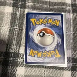 Pokemon TCG Blastoise EX Holo Ultra Rare Card Scarlet VIOLET-151, 184/165 - Image 4