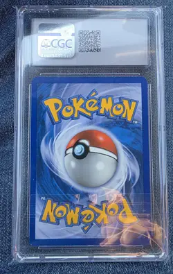 CGC 9.5 Snorlax 2009 Rising Rivals 33/111 Reverse Holo Pokemon Card - Image 2