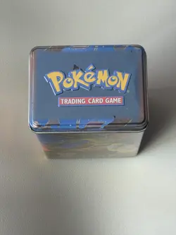 Pokemon Trading Cards Mini Tin 25th Anniversary Edition - Tin Only - Image 2