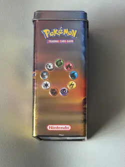 Pokemon Trading Cards Mini Tin 25th Anniversary Edition - Tin Only - Image 3