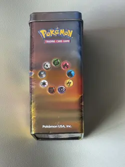 Pokemon Trading Cards Mini Tin 25th Anniversary Edition - Tin Only - Image 5