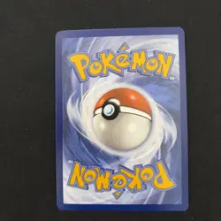 Pokemon TCG Houndstone Baby Shiny Card Paldean Fates 168/091 2 - Image 2