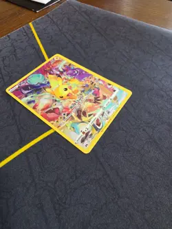 Pokemon TCG Crown Zenith Pikachu Holo Card 160/159 2023 Secret Rare - Image 3