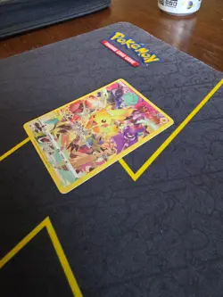 Pokemon TCG Crown Zenith Pikachu Holo Card 160/159 2023 Secret Rare - Image 4