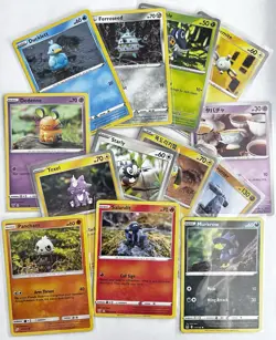 Yuka Morii Art Card Lot of 12 Eng, JP, CHN (Clay Pokemon Cards) NM, US Seller ✨ - Image 1