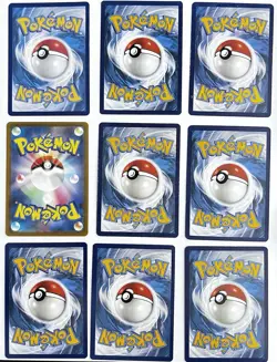 Yuka Morii Art Card Lot of 12 Eng, JP, CHN (Clay Pokemon Cards) NM, US Seller ✨ - Image 3
