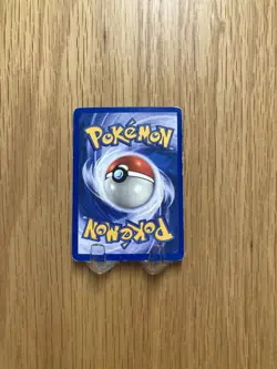 Pokemon TCG Pokemon Trader 1999 Base Set 77/102 Trainer Card - Image 2