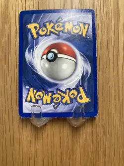 Pokemon TCG Pokemon Trader 1999 Base Set 77/102 Trainer Card - Image 4