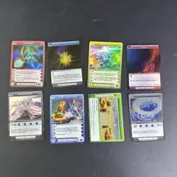 Chaotic TCG Mixed Lot Of 50+ Card Holos And Non-holos - Image 2