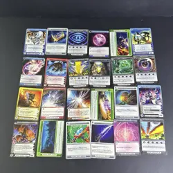 Chaotic TCG Mixed Lot Of 50+ Card Holos And Non-holos - Image 4
