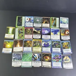 Chaotic TCG Mixed Lot Of 50+ Card Holos And Non-holos - Image 5