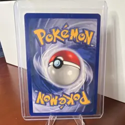 Pokemon Kabutops Fossil 1st Edition Holo Rare English Card 1999 - Image 2