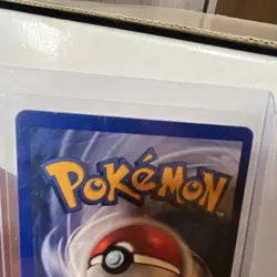 Pokemon Kabutops Fossil 1st Edition Holo Rare English Card 1999 - Image 5