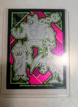 Pokemon Basic Metal Energy Secret Hyper Rare Gold Holo Card 099/064 NM 2 Cards - Image 3