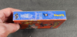 VINTAGE Pokemon Hot Water Theme Deck Wizards of the Coast - Box Only NO CARDS 742818061551 - Image 4