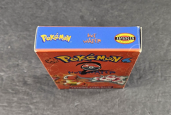 VINTAGE Pokemon Hot Water Theme Deck Wizards of the Coast - Box Only NO CARDS 742818061551 - Image 5