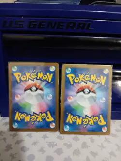 Perrin SAR 092/066 Hisuian Growlithe AR 075/066 Crimson Haze Pokemon Card JDM 💎 - Image 5