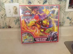 Pokemon TCG Battle Academy Trading Card Game 2024 BRAND NEW - Image 1