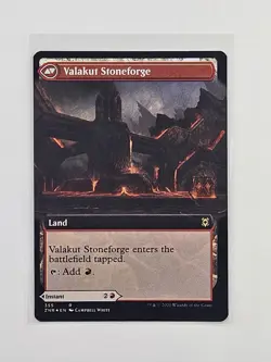 Valakut Awakening (Extended Art) Zendikar Rising Foil - Image 2