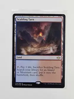 Scalding Tarn Modern Horizons 2 Foil - Image 1