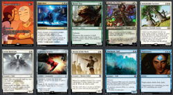 Arcades, the Strategist WALL Defender Custom Commander Deck EDH MTG Magic - Image 4