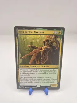 High Perfect Morcant 229 R Lorwyn Eclipsed Magic the Gathering MTG - Image 1