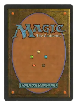 MTG 1995 Ice Age Game Of Chaos Never Played! Rare! - Image 2