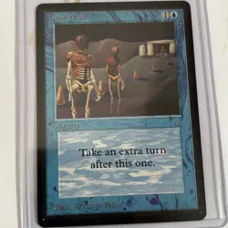 Time Walk Beta Edition Regular Playtest Non Tournament - Image 2