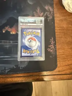 Pokemon TCG Gengar Vol.3 Chinese Exclusive Gem CBB3C 03 07 Holo Card PSA 10 - Image 2