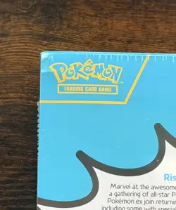 Pokemon TCG: Mega Evolution Ascended Heroes Elite Trainer Box ETB (Box Damage) - Image 4